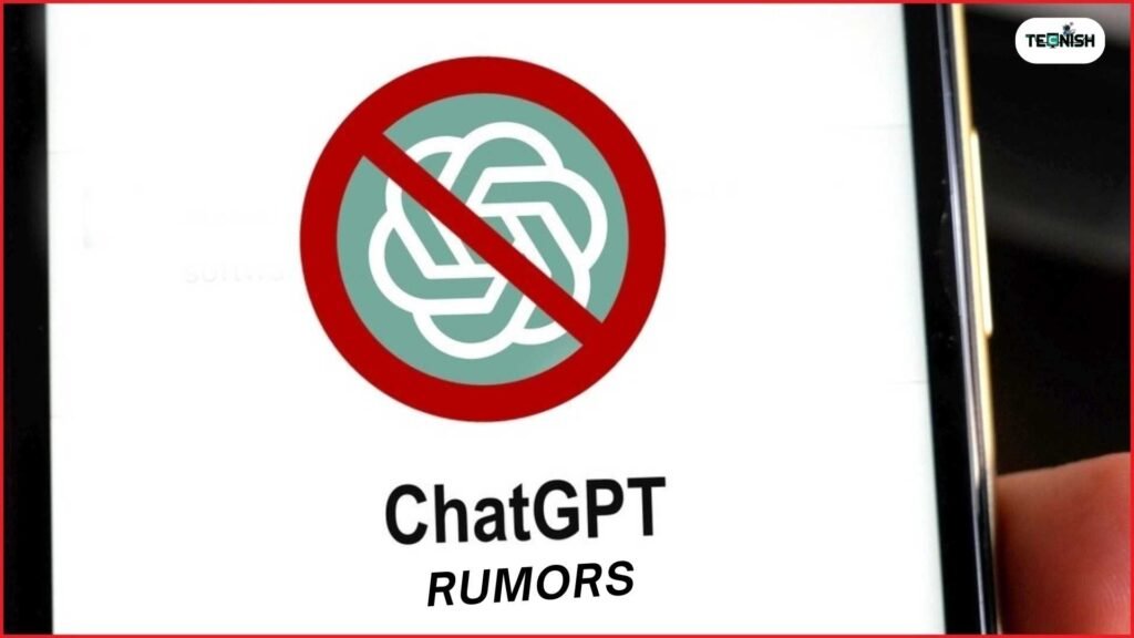 Where Did the ChatGPT Ban Rumors Start?