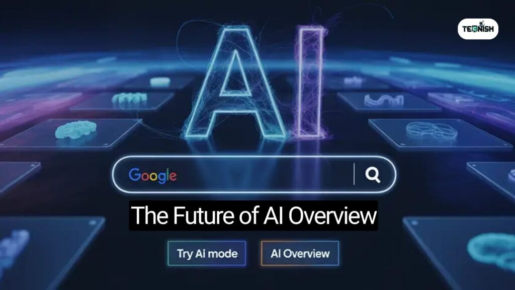 The Future of AI Overview