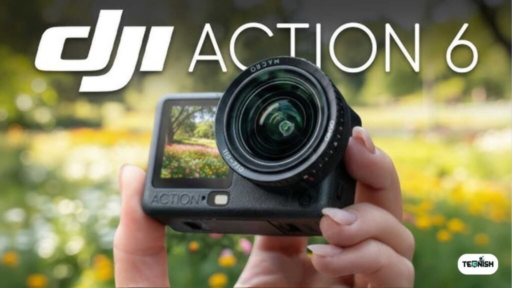 DJI Osmo Action 6 Release Date