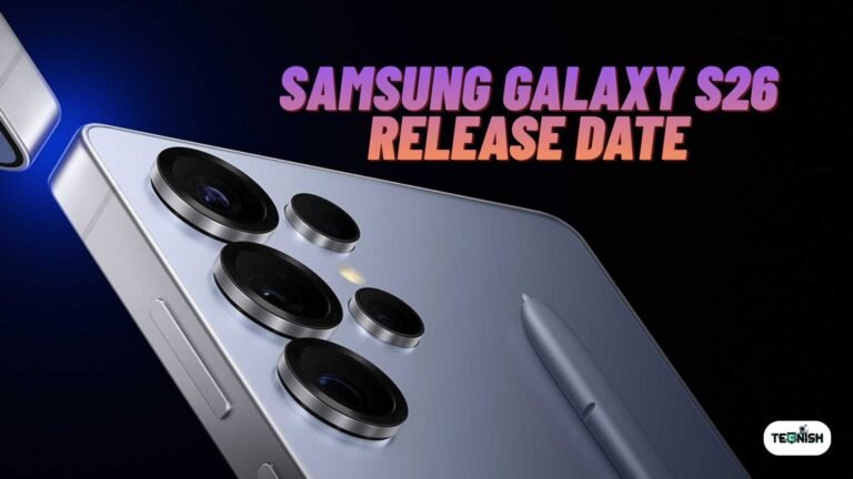 Samsung Galaxy S26 Release Date