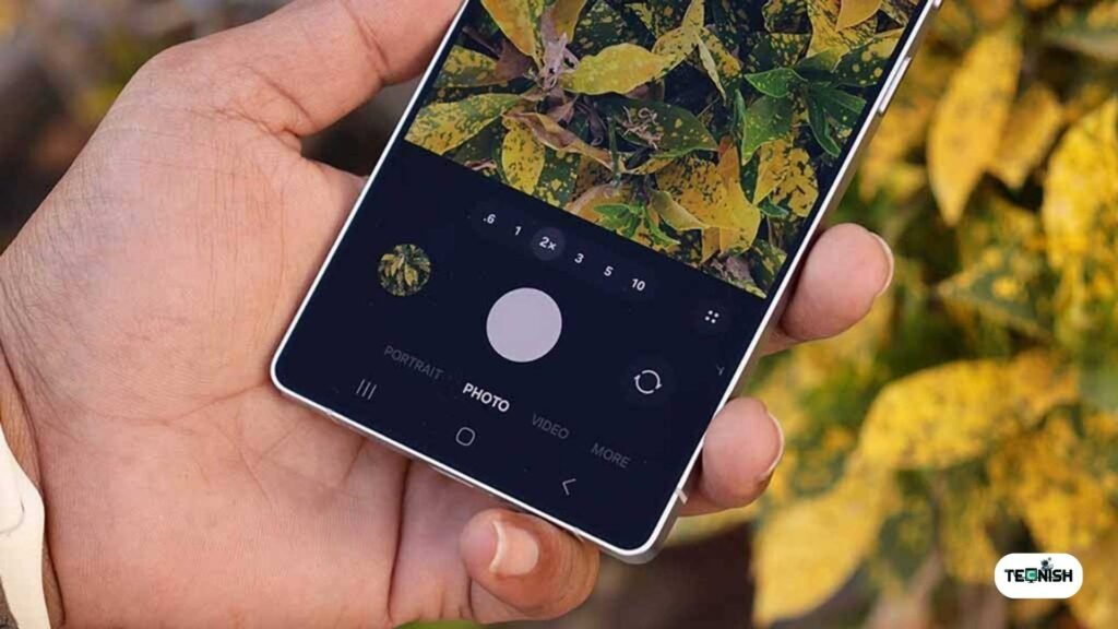 Camera Upgrades Rumors