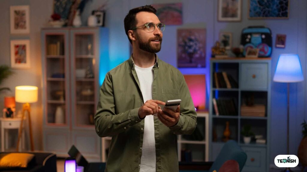 Smart Lights & Ambient LED Systems