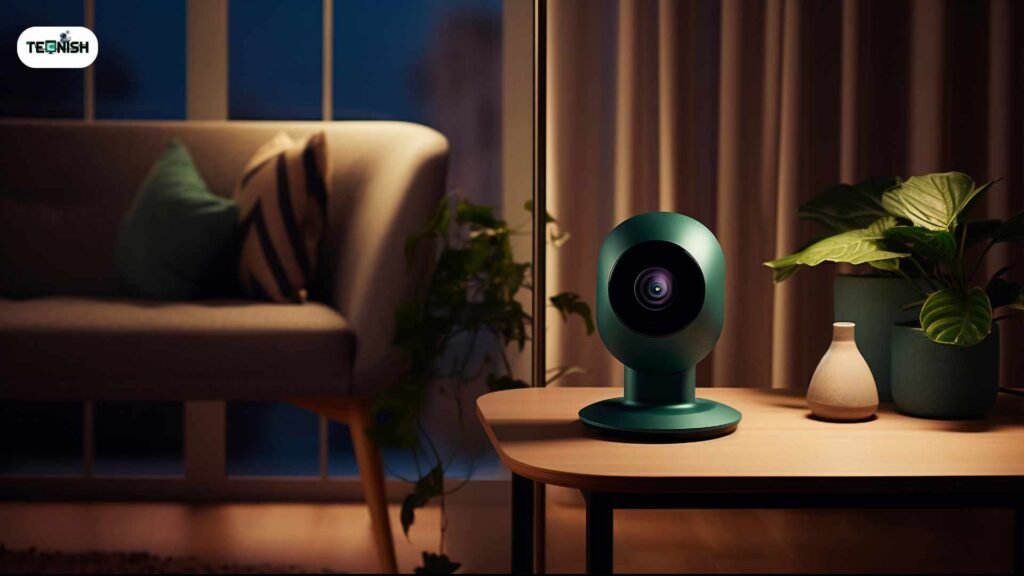 Smart Home Security Gadgets