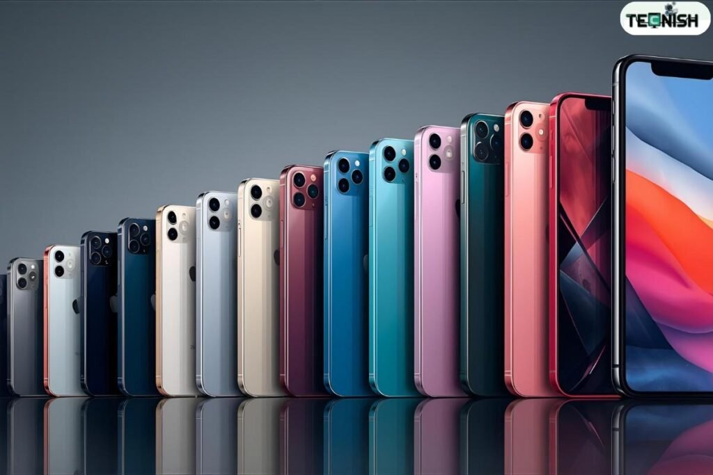 A Quick Look Back at iPhone History