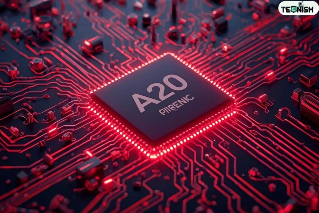 A20 Bionic Chip The Brain Behind the Power