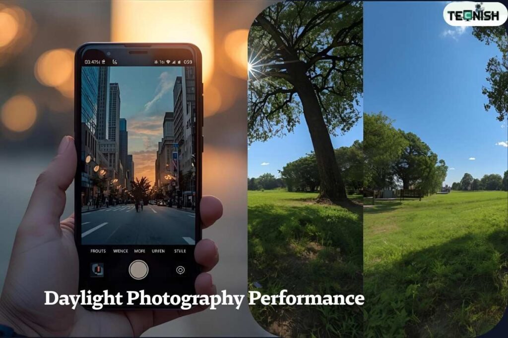 Daylight Photography Performance 