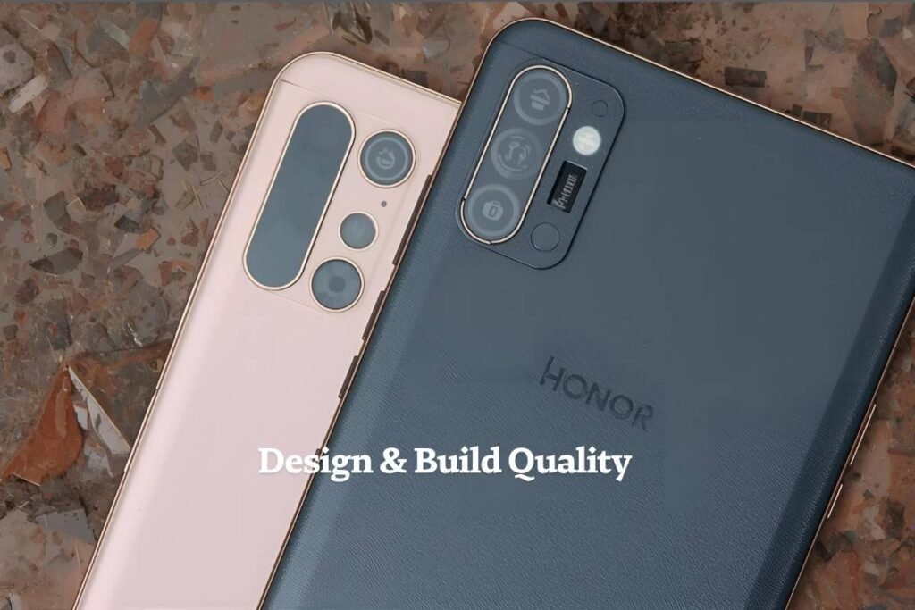 Design & Build Quality
