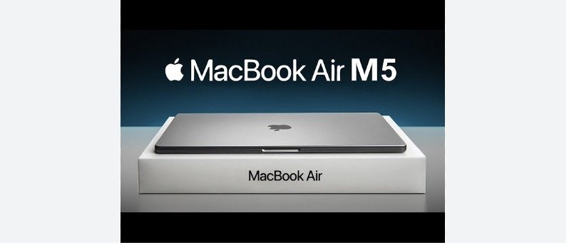 MacBook Air (M5): Performance Meets Portability