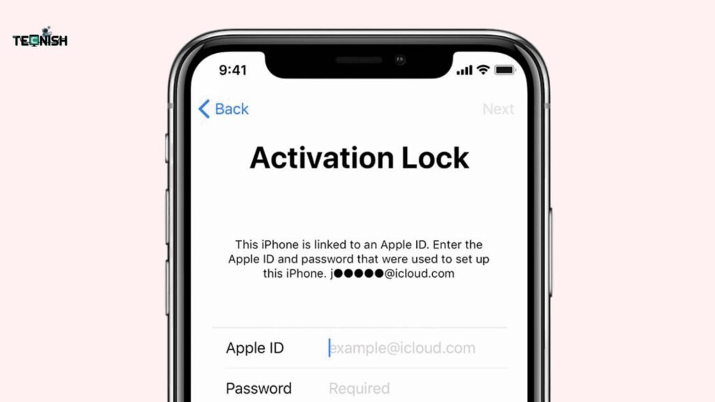 How to Turn Off Activation Lock