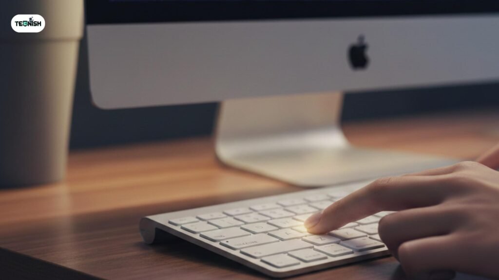 How to Restart a Mac Using Only the Keyboard