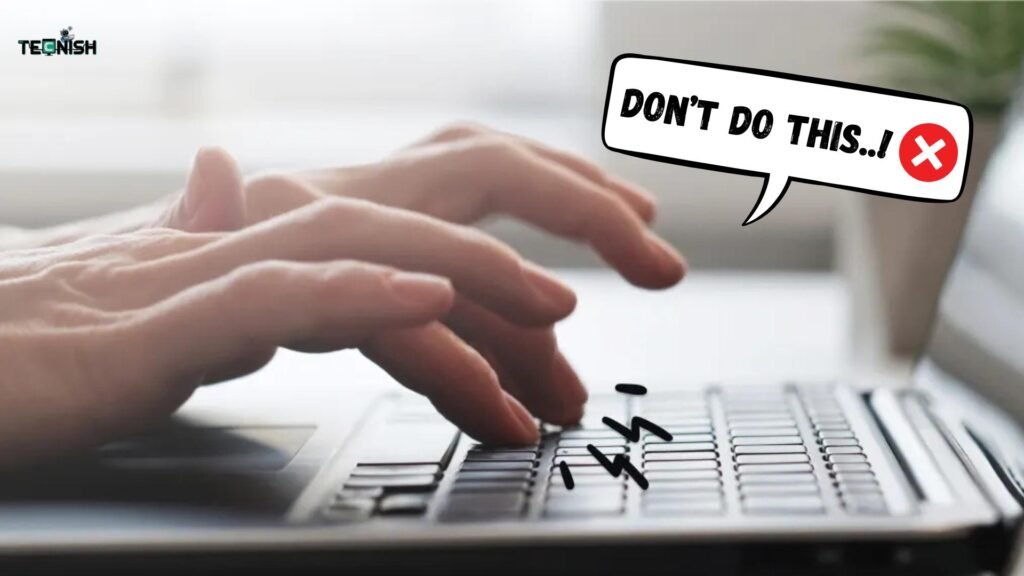 Common Mistakes to Avoid When Restarting With Keyboard