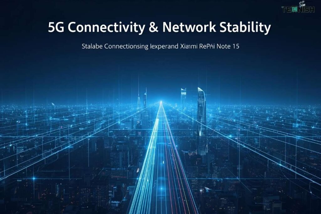 5G Connectivity & Network Stability