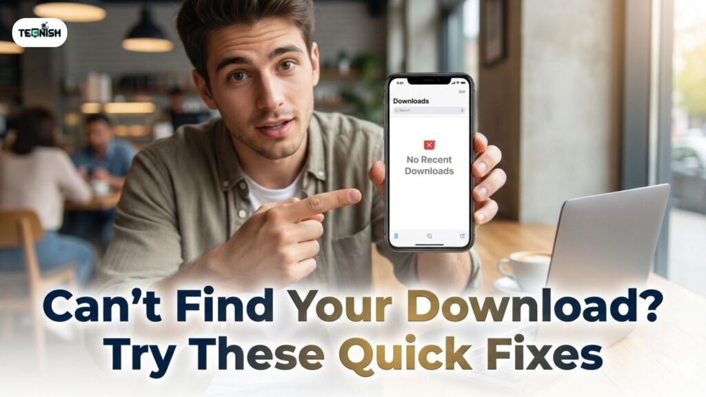 Can’t Find Your Download? Try These Quick Fixes