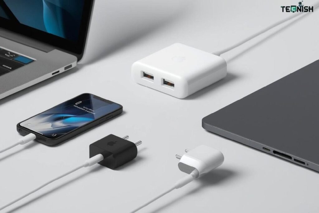 Devices Supported by Apple 20W USB-C Power Adapter