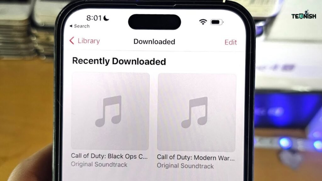How to Find Downloaded Music & Audio Files on iPhone