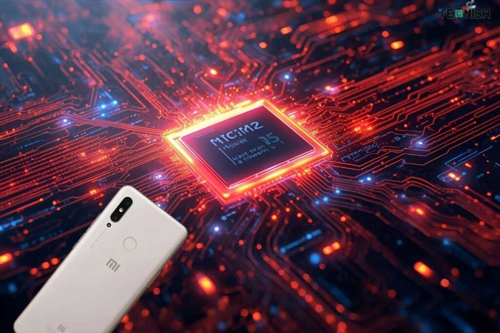 Performance & Processor Power Xiaomi Redmi