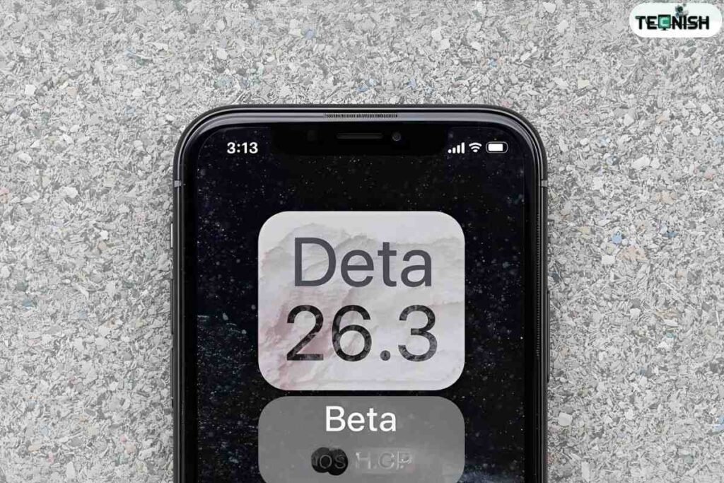What Does “Beta” Mean in iOS 26.3 Beta