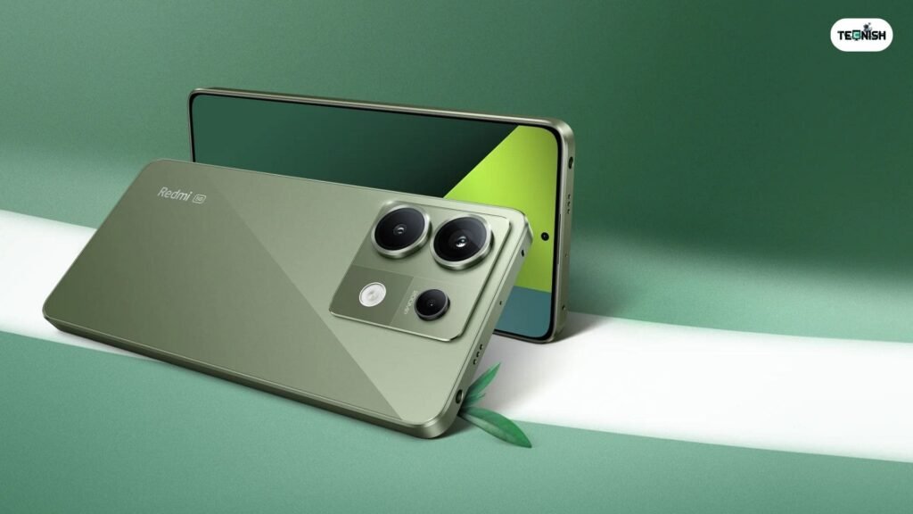 Redmi Note 13 Pro 5G at a Glance