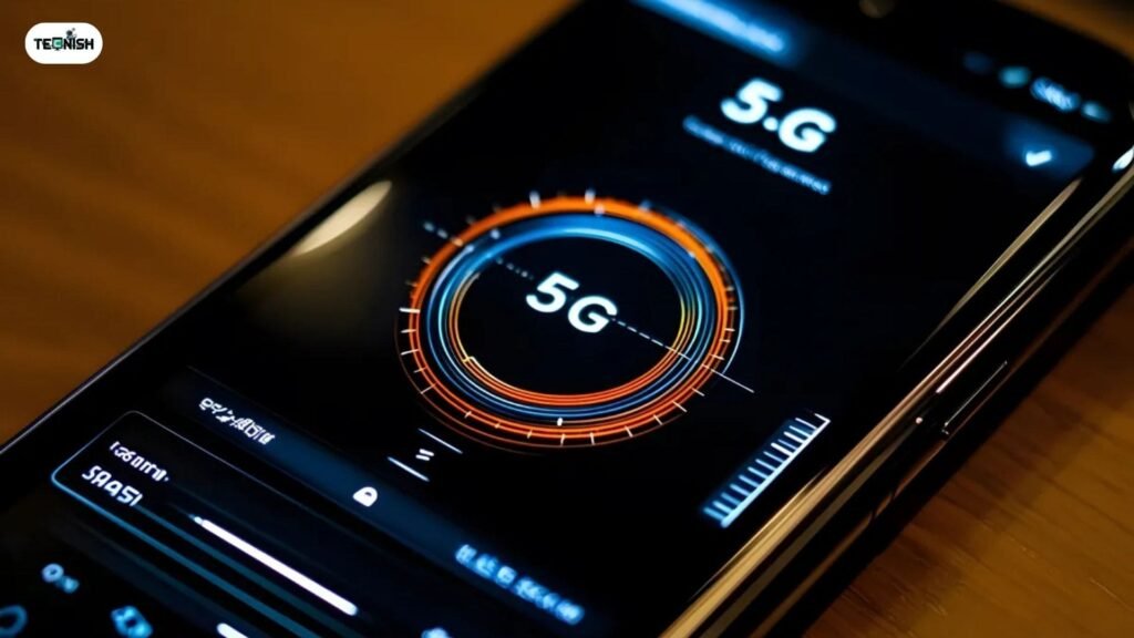 Redmi Note 13 Pro Connectivity & 5G Performance