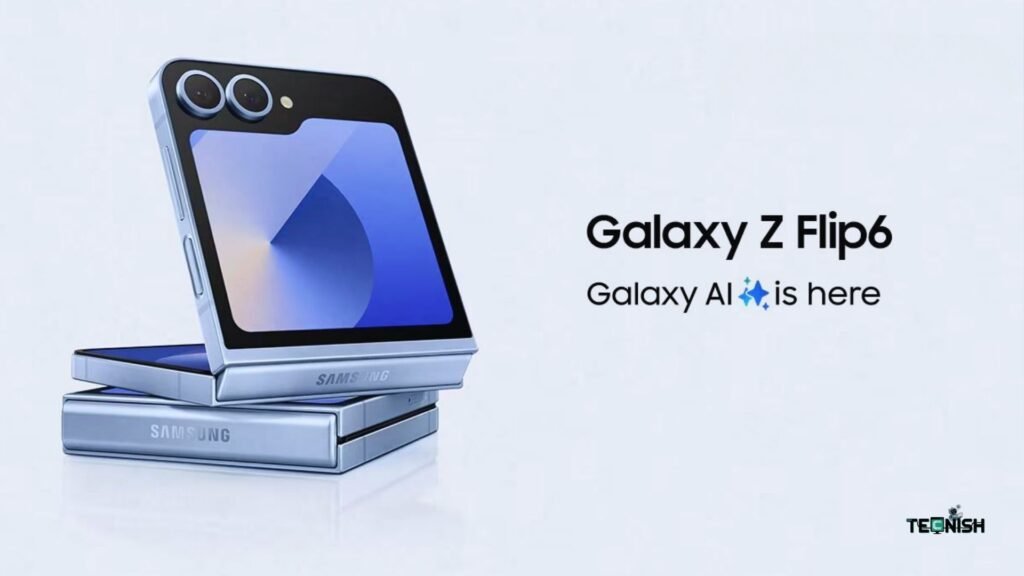 Galaxy Z Flip 6