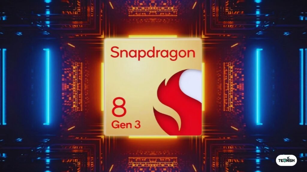 Qualcomm Snapdragon 8 Gen 3