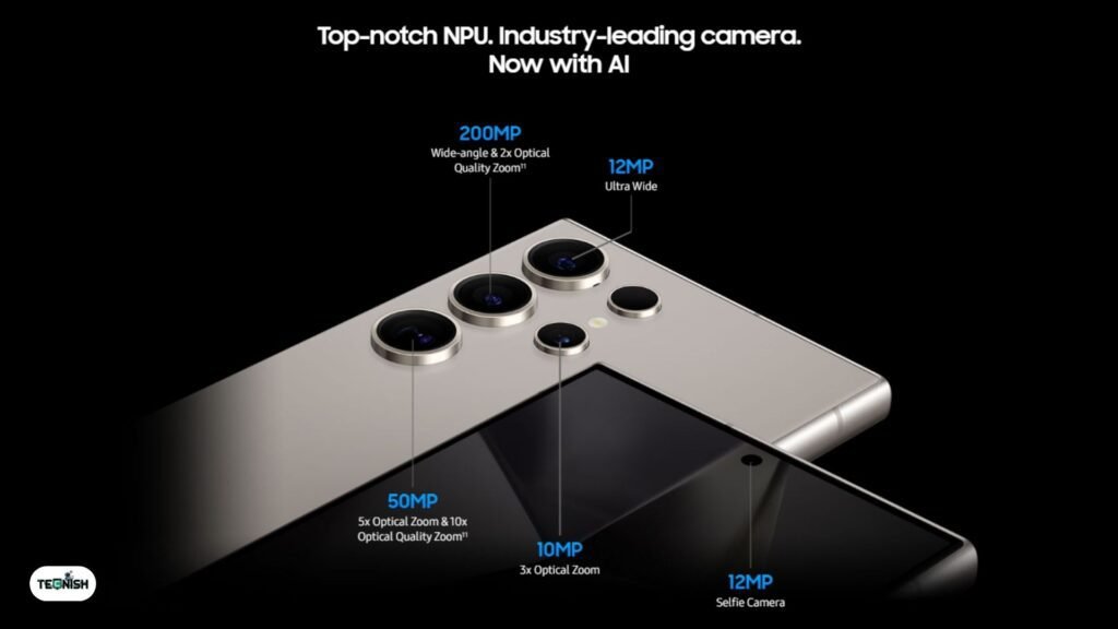 Galaxy S24 Ultra Camera