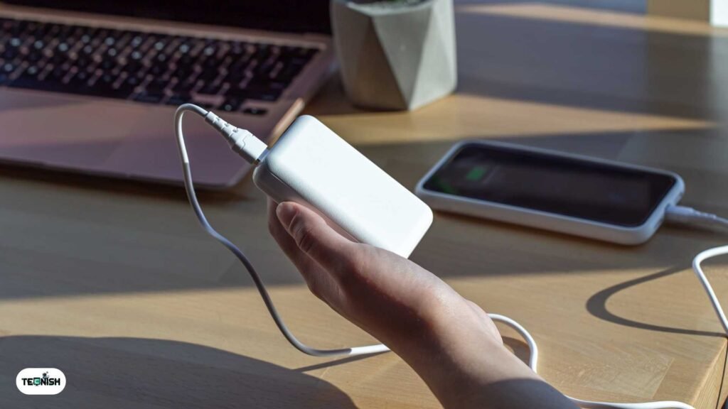 High-Capacity Power Bank