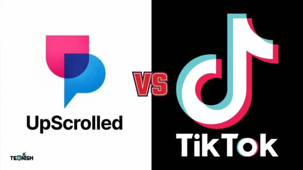 Upscrolled vs Other Apps