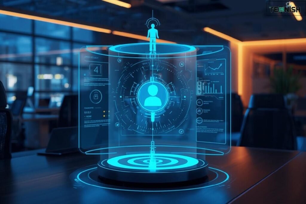 Advanced Face ID and Biometric Security