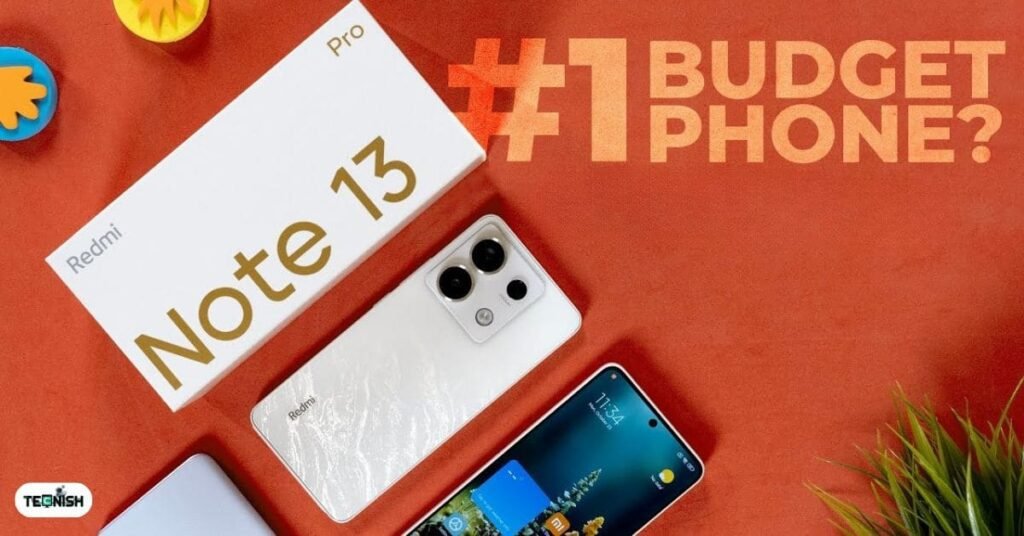 Redmi Note 13 Pro 5G