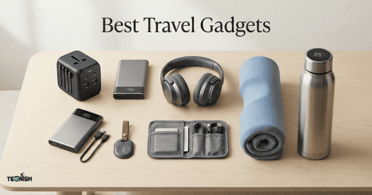 Best Travel Gadgets