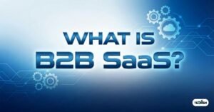 What Is B2B SaaS
