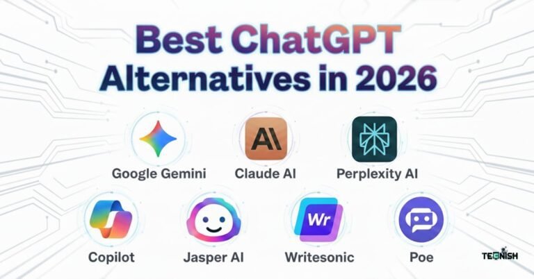 Best ChatGPT Alternatives