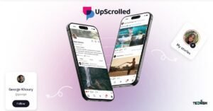 Upscrolled App