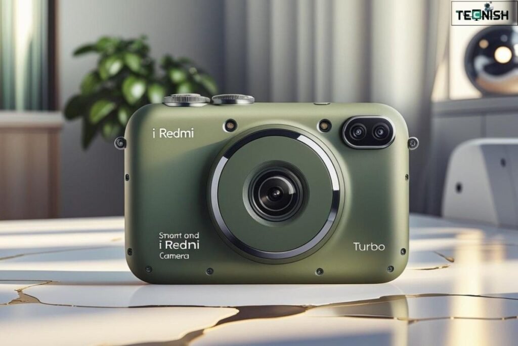 Camera Smart and Reliable i Redmi Turbo