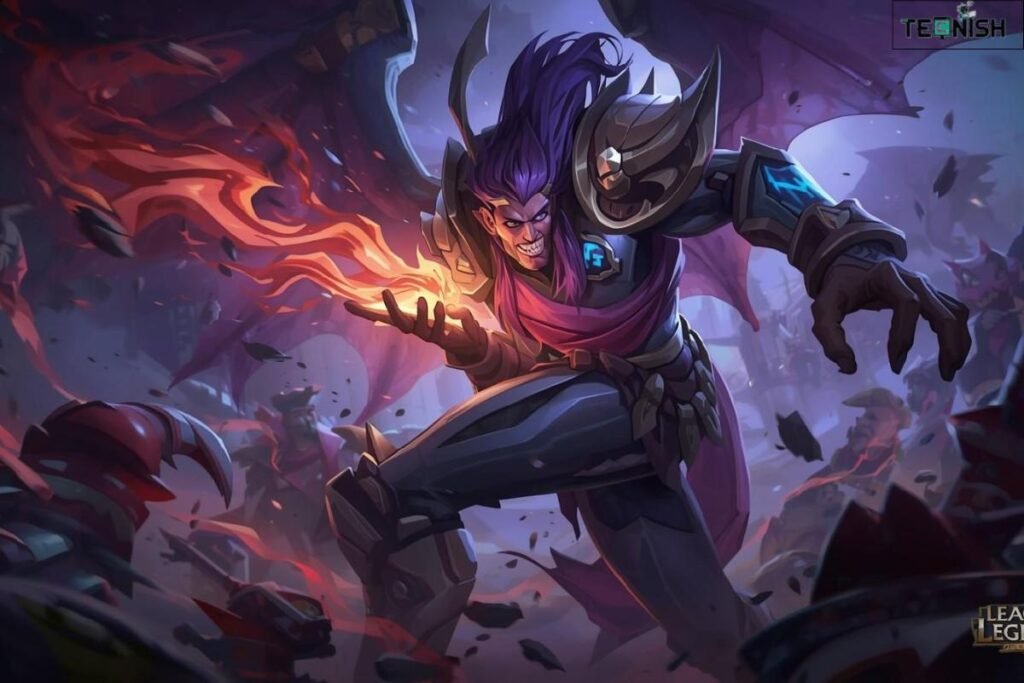 Game 1 – League of Legends (Prime Gaming Rewards)