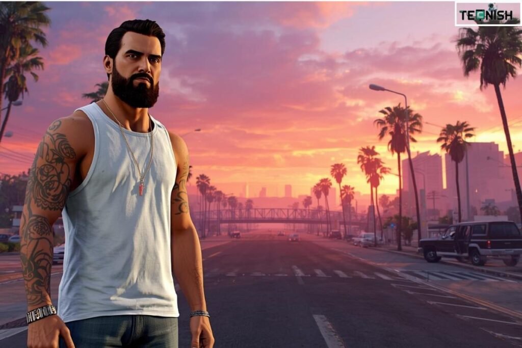 Game 4 – GTA Online