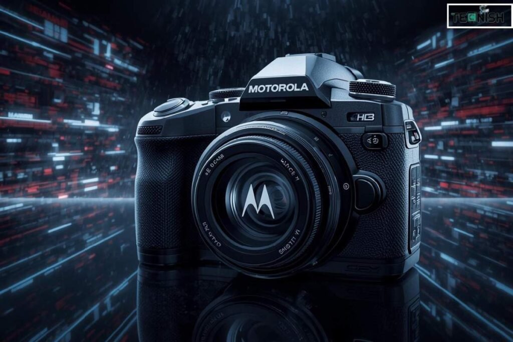 Signature Camera Technology