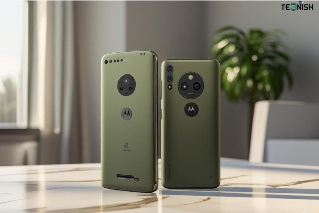 Motorola Signature Will Launch With Premium Design