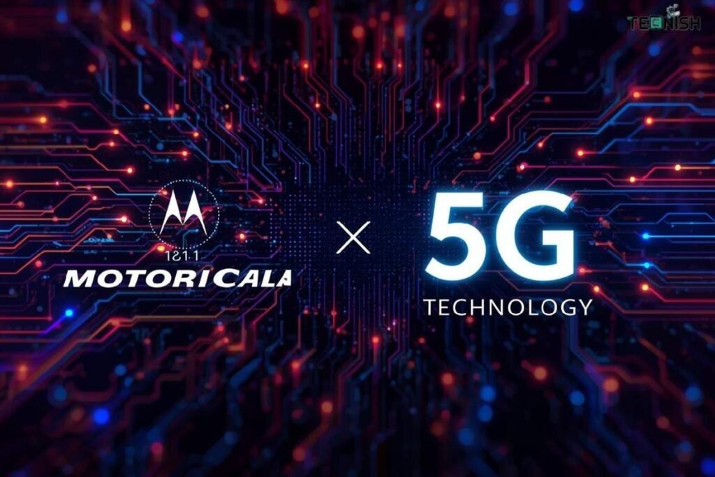  Signature and 5G Technology
