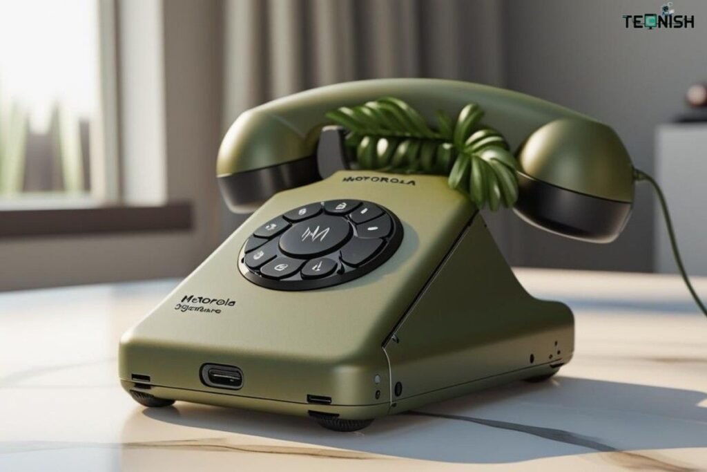 Motorola Signature vs Other Premium Phones