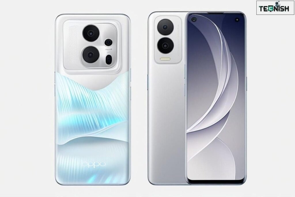 Oppo Reno Series.