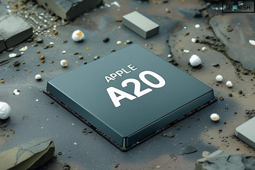 Performance Apple A20 Pro Chip Explained Simply