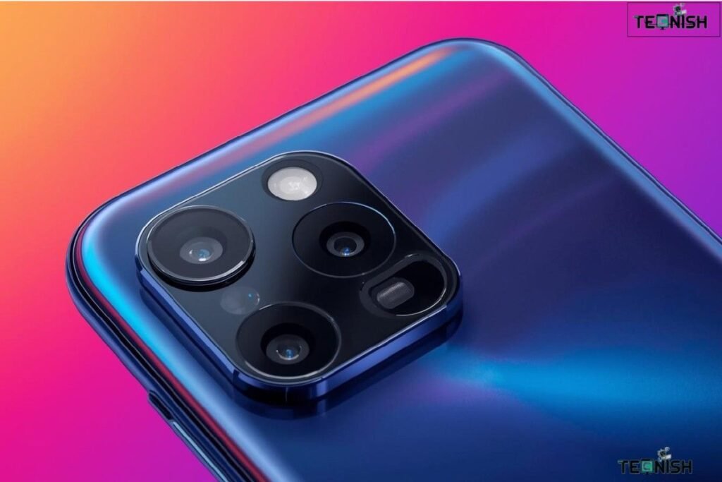 Video Recording and Content Creation Oppo Reno 15 5G