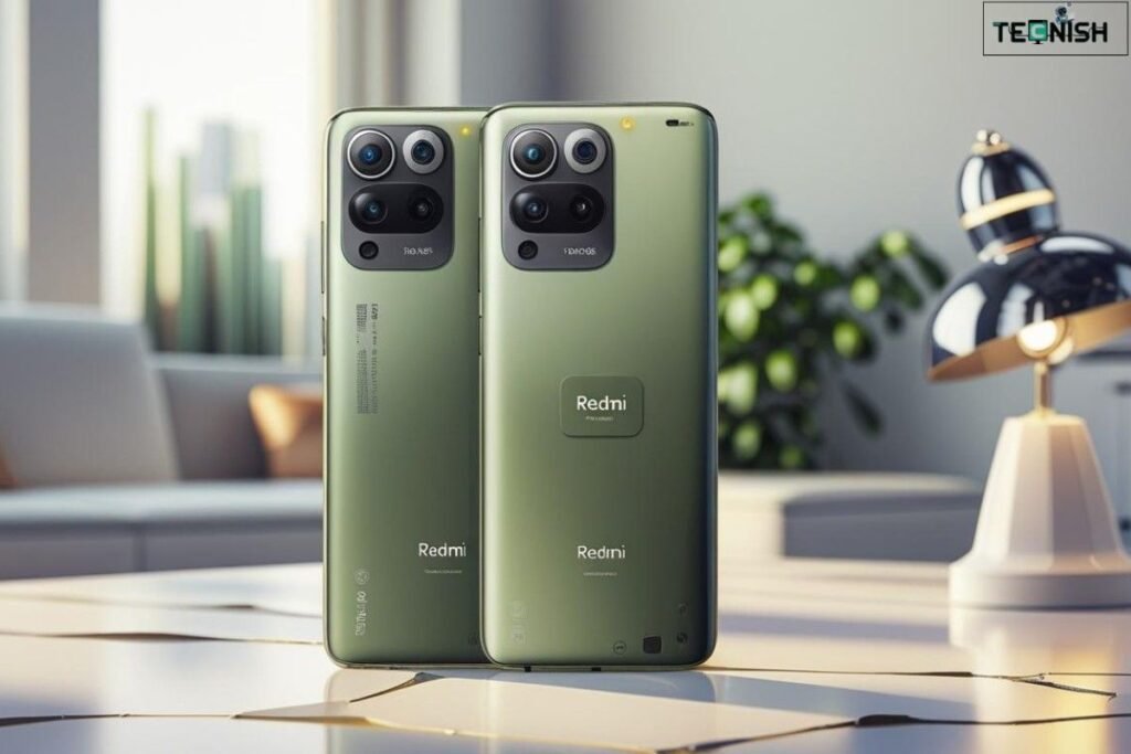 Xiaomi Redmi Turbo 5 Max Quick Overview