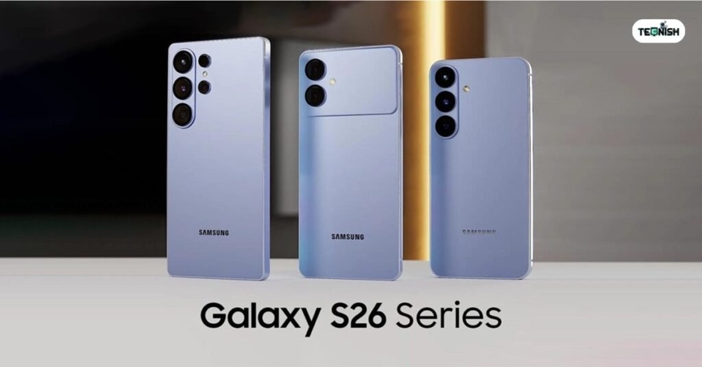 Samsung Galaxy S26 Series Design Rumors