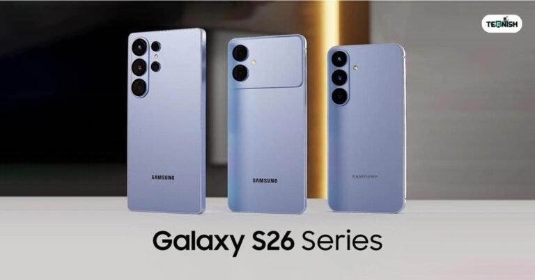 Samsung Galaxy S26 Series Design Rumors