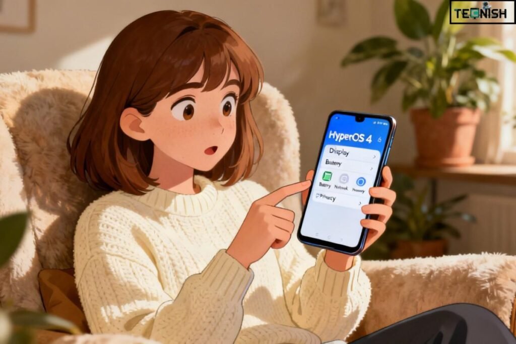 Expected New Features In HyperOS 4.0 Android 17