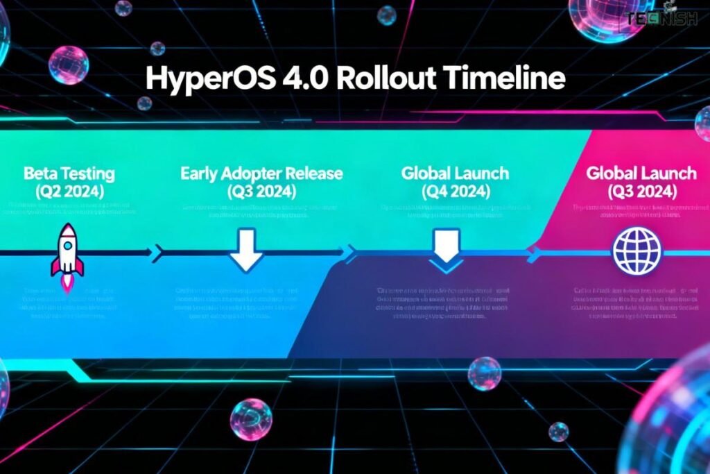 HyperOS 4.0 Rollout Timeline (Expected)