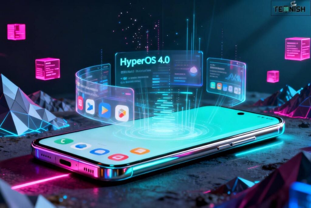 What Is Xiaomi HyperOS 4.0
